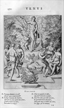 'Venus', 1615. Artist: Leonard Gaultier