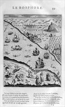 'The Bosporus or Bosphorus', 1615. Artist: Leonard Gaultier