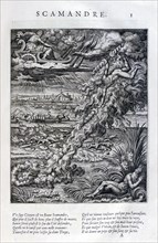 'Scamander', 1615. Artist: Leonard Gaultier