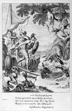 'Jason and the Argonauts', 1655. Creator: Unknown.