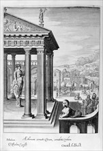 The Palladium, 1655. Creator: Unknown.