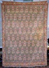 Senneh carpet, Iran, 19th century. Artist: Unknown