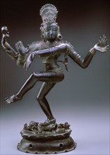 Nataraja, Shiva, 13th Century. Artist: Unknown