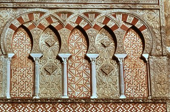 Grand Mosque, c8th - 11th Century. Artist: Unknown