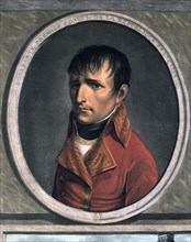 'Napoleon Bonaparte', c1800-1820. Artist: Unknown