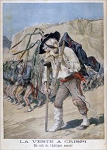 'The Jacket of Crispi', 1896.  Artist: Henri Meyer
