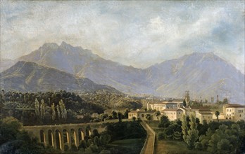 'View of Italy', 1811.  Artist: Jean Joseph Xavier Bidauld