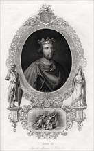 King Henry III, 1860. Artist: Unknown