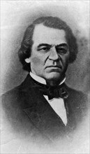 Andrew Johnson, President of the United States, 20th century. Artist: Unknown