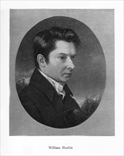 William Hazlitt, English writer, 19th century. Artist: Unknown