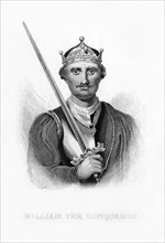 William the Conqueror, (19th century). Artist: Unknown