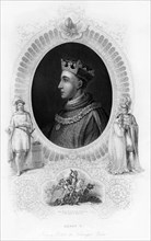 Henry V, King of England, (c1850). Artist: Unknown