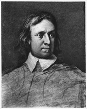 Oliver Cromwell, English military leader and politician, (1907). Creator: Unknown.