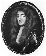 James II of England and VII of Scotland, (1907). Artist: Unknown