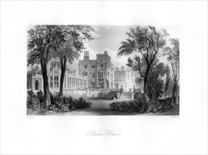 'Selsdon House', 19th century.Artist: J H Kernot