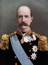 George I, King of Greece, late 19th-early 20th century. Artist: Unknown