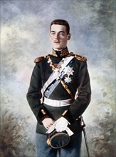 Grand Duke Michael Alexandrovich of Russia, late 19th-early 20th century. Artist: Unknown