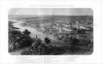 Lucknow, Uttar Pradesh, India, 19th century. Artist: Unknown