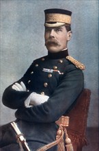Paul Sanford Methuen, 3rd Baron Methuen, British military commander, 1902.Artist: Window & Grove