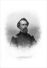 Colonel Charles Lambert Russel, American soldier, (1872).Artist: John A O'Neill