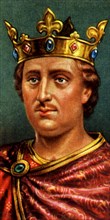 King Henry II. Artist: Unknown