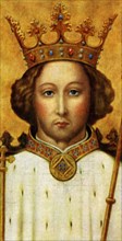 King Richard II. Artist: Unknown