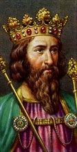 King Edward III. Artist: Unknown