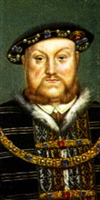 King Henry VIII. Artist: Unknown