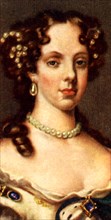 Catherine of Braganza. Artist: Unknown