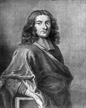 Pierre Bayle, French philosopher, sceptic, and writer, 17th century. Artist: Unknown
