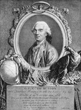 Georges-Louis Leclerc, Comte de Buffon, French naturalist, 18th century. Artist: Unknown