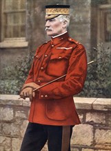Sir Frederick William Edward Forestier Forestier-Walker, British soldier, 1902.Artist: Russell & Sons
