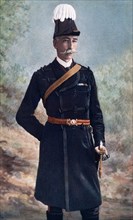 Major-General John Talbot Coke, commanding 10th Brigade, South Africa Field Force, 1902. Artist: Unknown