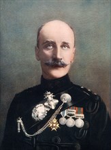 Major-General Francis Howard, commanding 8th Brigade, South Africa Field Force, 1902.Artist: Ellis