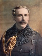 Lieutenant-Colonel WD Otter, commanding Royal Canadian Regiment of Infantry, South Africa, 1902.Artist: Gray
