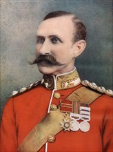 Major-General Sir William Penn Symons, British soldier, c1899 (1902).Artist: R Stanley