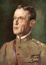 Robert Lee Bullard, American First World War general, (1926). Artist: Unknown