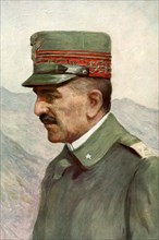 Armando Diaz, Italian First World War general, (1926). Artist: Unknown