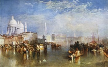 'Venice', 1840, (1912).Artist: JMW Turner
