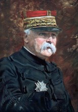 General Paul Pau, French First World War general, (1926). Artist: Unknown