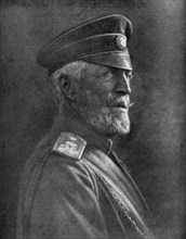 Grand Duke Nikolai, Russian First World War general, (1926). Artist: Unknown