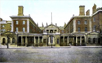 Admiralty, Whitehall, London, 20th Century. Artist: Unknown