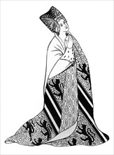 Lady Arderne, wife of Sir Peter Arderne, Judge and Chief Baron of the Exchequer, (1924). Artist: Unknown