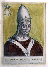 Pope John  XVI. Artist: Unknown