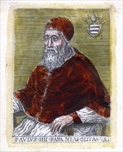 Pope Paul IV. Artist: Unknown