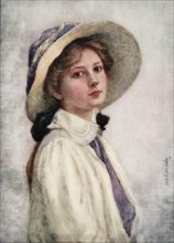 'Doris', 1913.Artist: N H Edmunds