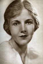 Ann Harding, American actress, 1933. Artist: Unknown