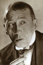 Gordon Harker, British actor, 1933. Artist: Unknown