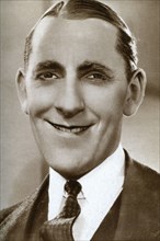 Jack Hulbert, British actor, 1933. Artist: Unknown