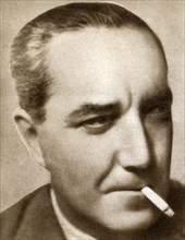 Jack Raymond, British film director, 1933. Artist: Unknown